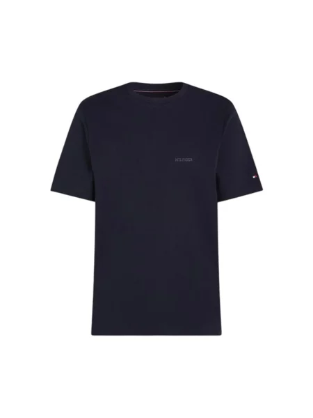 Tommy Hilfiger T-Shirt blau niebieska