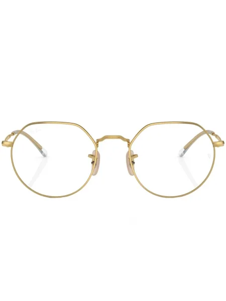 Ochelari de soare Ray-ban auriu