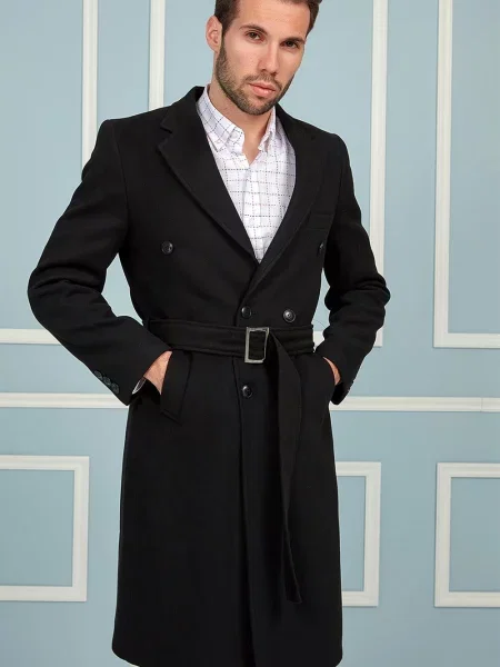 Plašč Dewberry črna