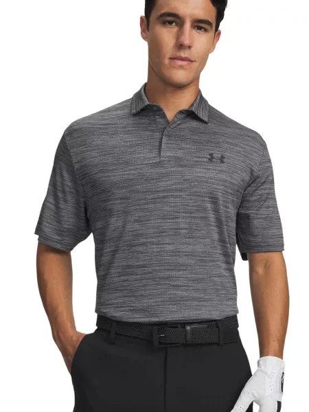 Polo Under Armour negru