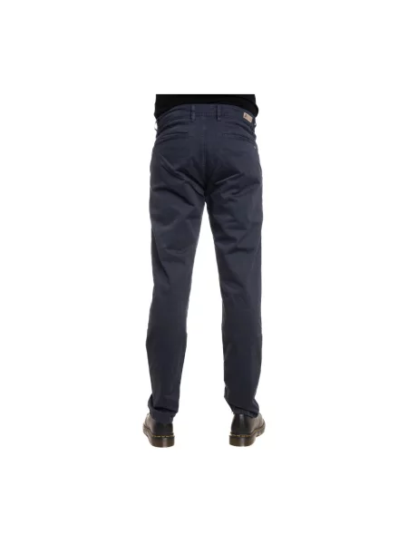 Pantaloni Jeckerson albastru