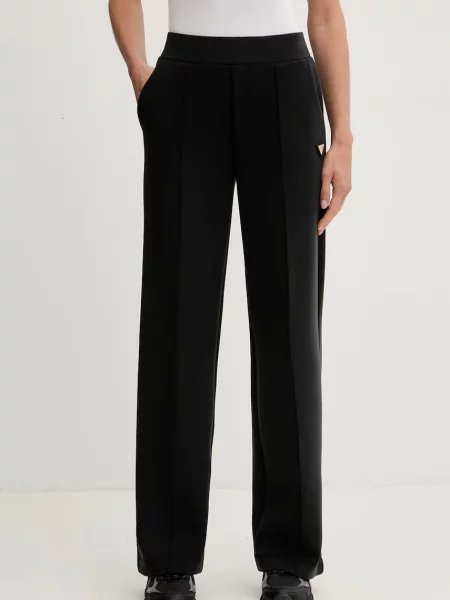 Guess Pantaloni trening negru