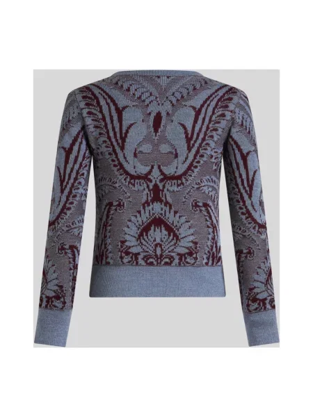 Sweter Etro wełniany