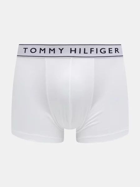 Tommy Hilfiger bokserki dopasowane białe