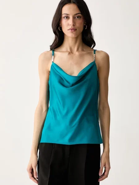 Marciano by Guess bluză cu bretele pentru femei ROMA