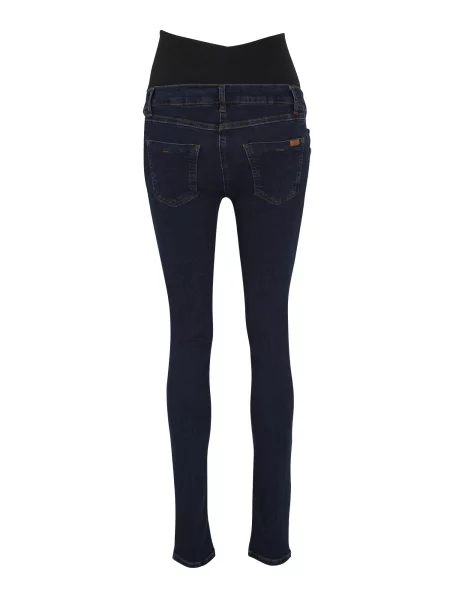 Jeans Sophia albastru marin negru