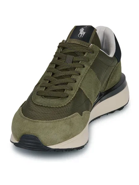 Pantofi Polo Ralph Lauren kaki