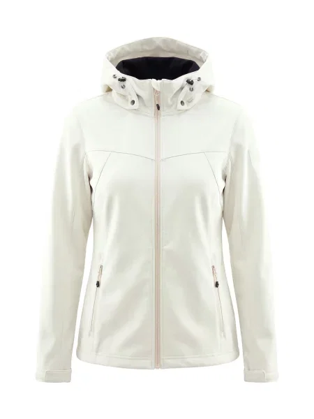 ICEPEAK Geacă outdoor BRENHAM crem