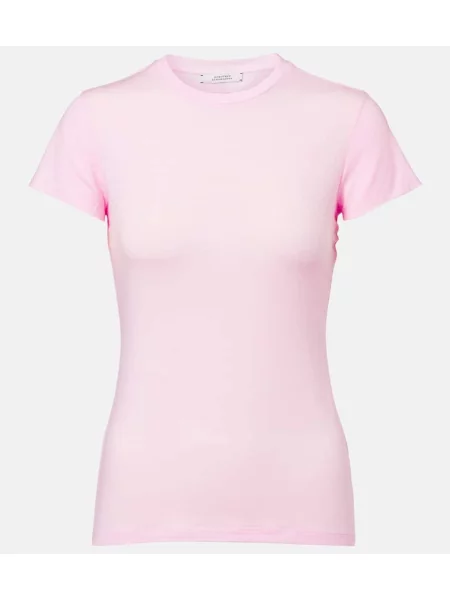 Tricou Dorothee Schumacher roz