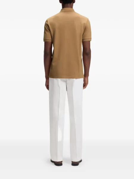 Scurt tricou polo Boss