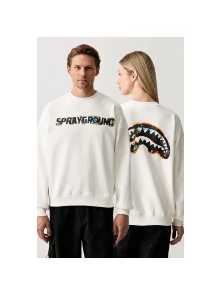 Sprayground bluza beżowa