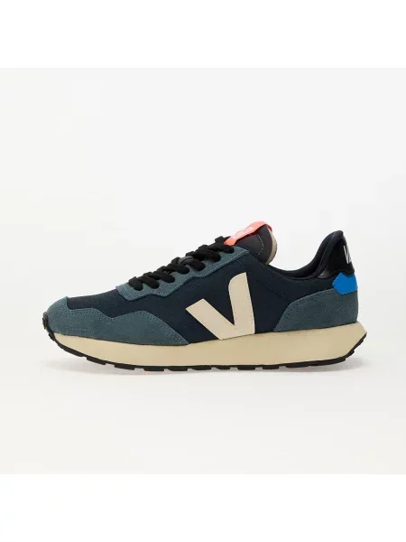 Sneakersy Veja do biegania niebieskie