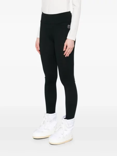 Leggings We Norwegians negru