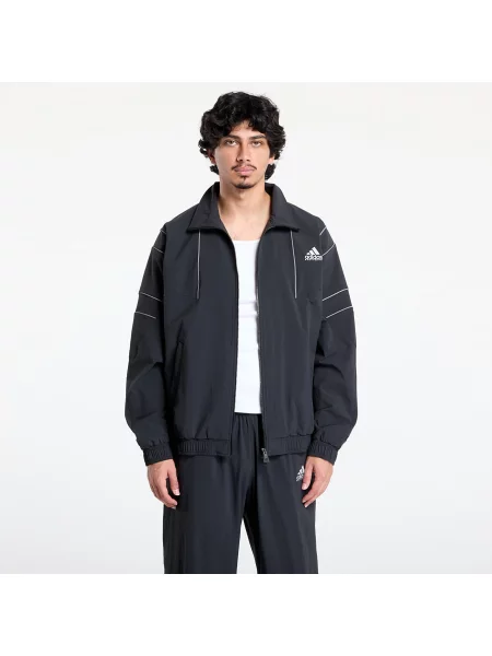 Kurtka Adidas Originals do biegania czarna