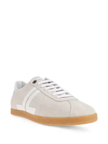 Sneakerși Lanvin din piele