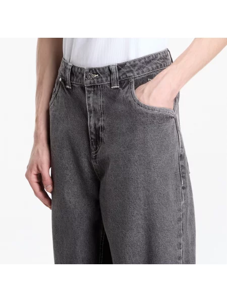 Pantaloni Dime negru