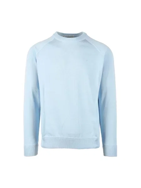 Sweter Filippo De Laurentiis niebieski