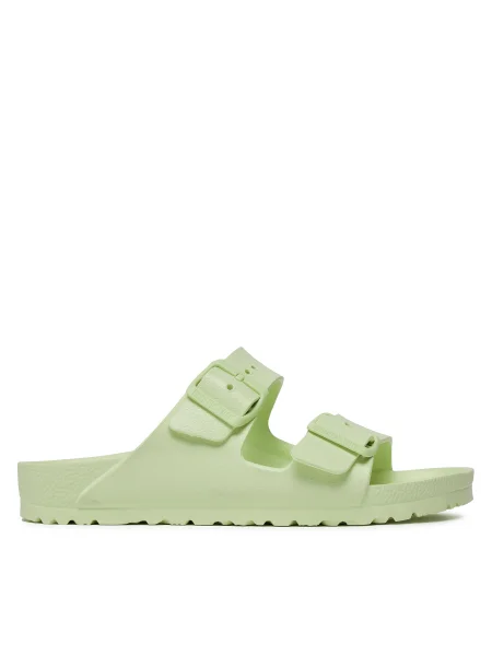 Pantofi Birkenstock verde