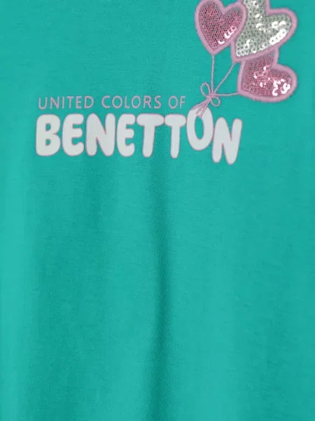 Детская футболка United Colors Of Benetton