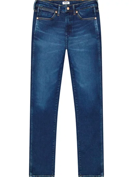 WRANGLER Traperice Dawn traper plavi