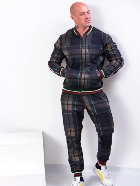 Носи своє Спортивний костюм зелений