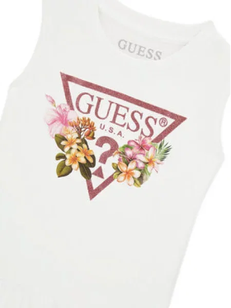 Guess Hétköznapi ruha fehér