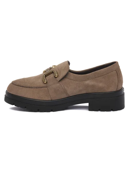 Pantofi Enval maro