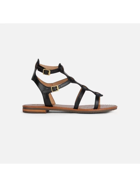 Sandale Geox negru