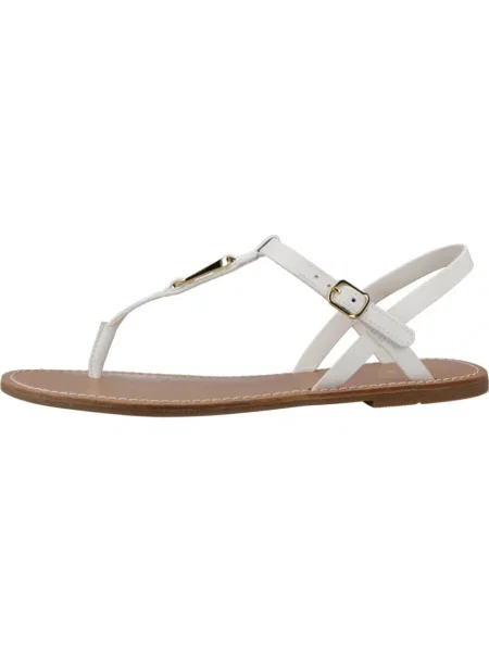 Sandały Tommy Hilfiger białe