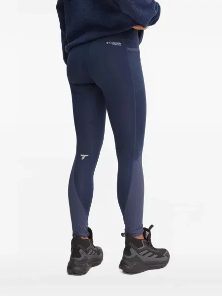 Pantaloni Columbia albastru