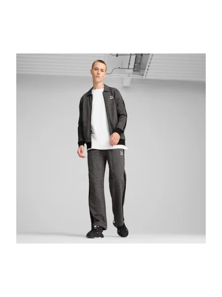 Pantaloni Puma negru