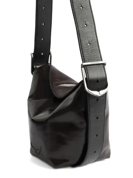 Geantă Zadig&voltaire maro