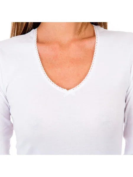 Top Playtex bijela