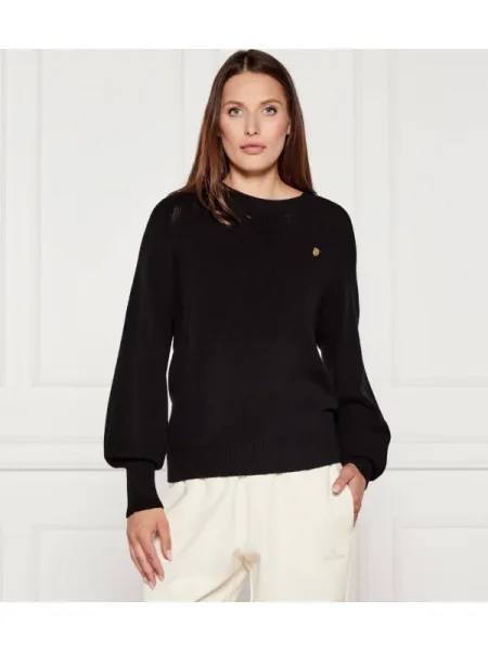 Aeronautica Militare Pulover negru