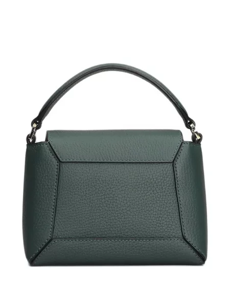Geantă Strathberry verde