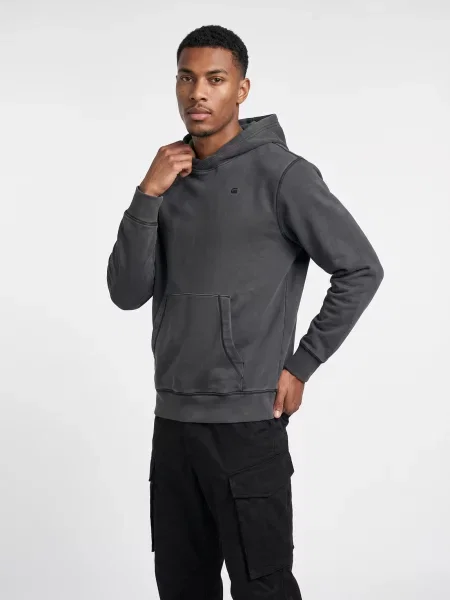 G-Star Raw Hanorac Unit negru