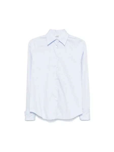 Koszula Mazzarelli niebieska