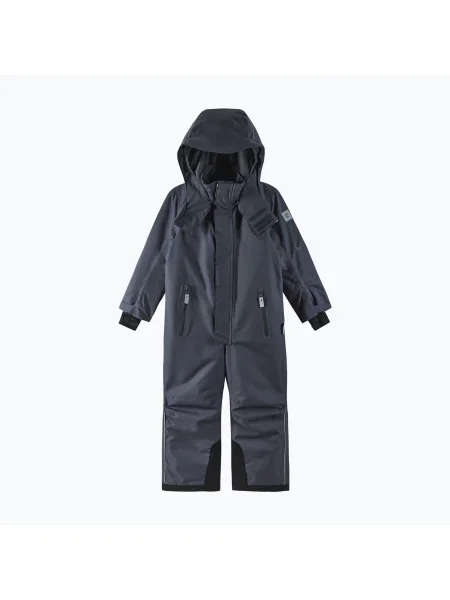Reima Reach gyerek overál soft black. Méret: 92 fekete