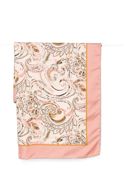 Fular D'aniello cu imagine cu model paisley