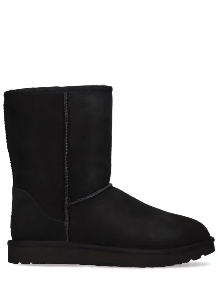 Μικρός μποτάκια Ugg κλασικό μαύρο