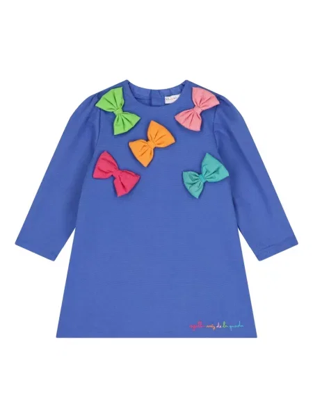 Sukienka dziecięca Agatha Ruiz De La Prada niebieska