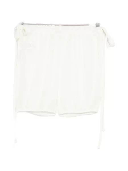 Pantaloni scurți Gimaguas alb