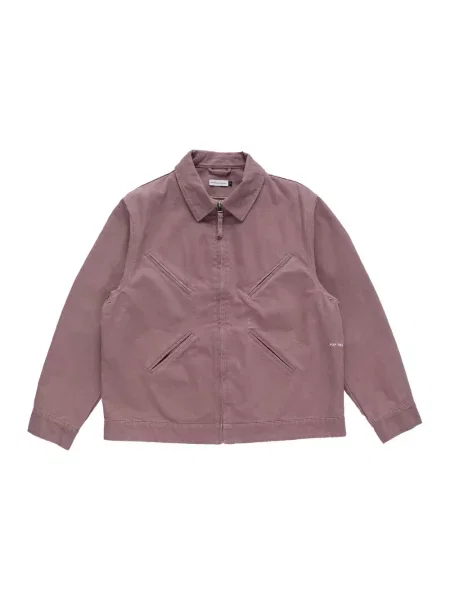 Kurtka Pop Trading Company fioletowa