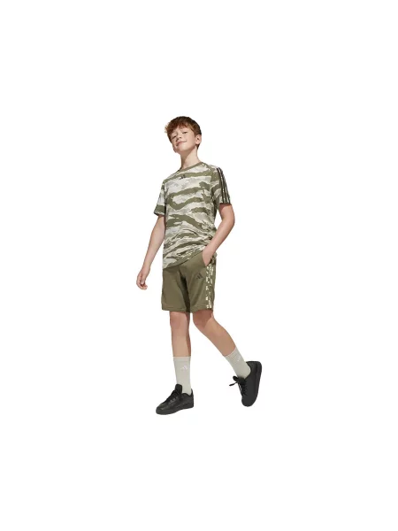 Pantaloni scurți Adidas verde