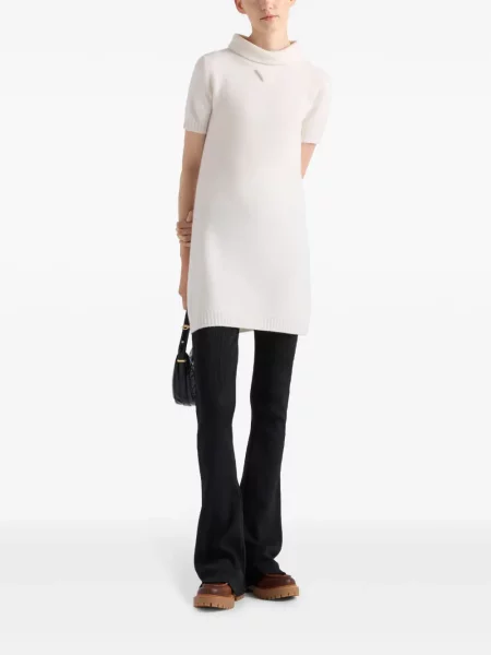Top Prada de lână
