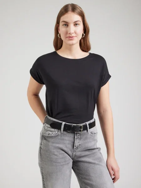 QS Tricou metalic gri