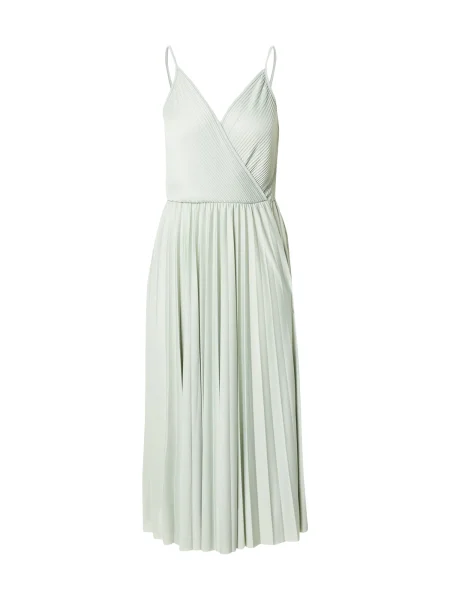 ABOUT YOU Rochie de cocktail Claire pastel verde