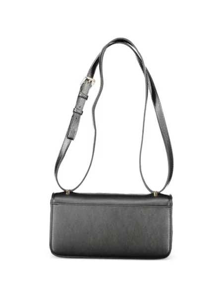 Crossbody táska Mario Valentino fekete