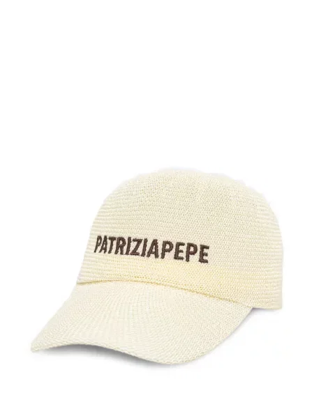 Hímzett baseball sapka Patrizia Pepe
