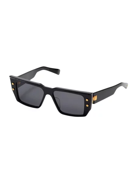 Sluneční brýle Balmain Eyewear černé